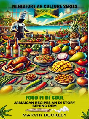 cover image of Food Fi Di Soul